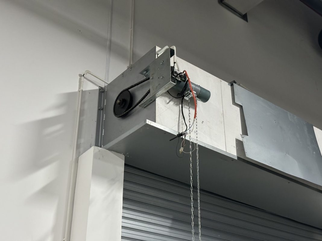 Sửa Chữa Và Lắp Đặt Cửa Cuốn 24H Hà Nội