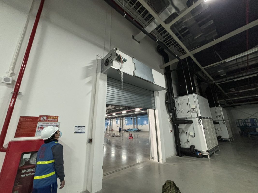 Sửa Chữa Và Lắp Đặt Cửa Cuốn 24H Hà Nội