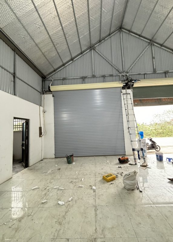 Sửa Chữa Và Lắp Đặt Cửa Cuốn 24H Hà Nội