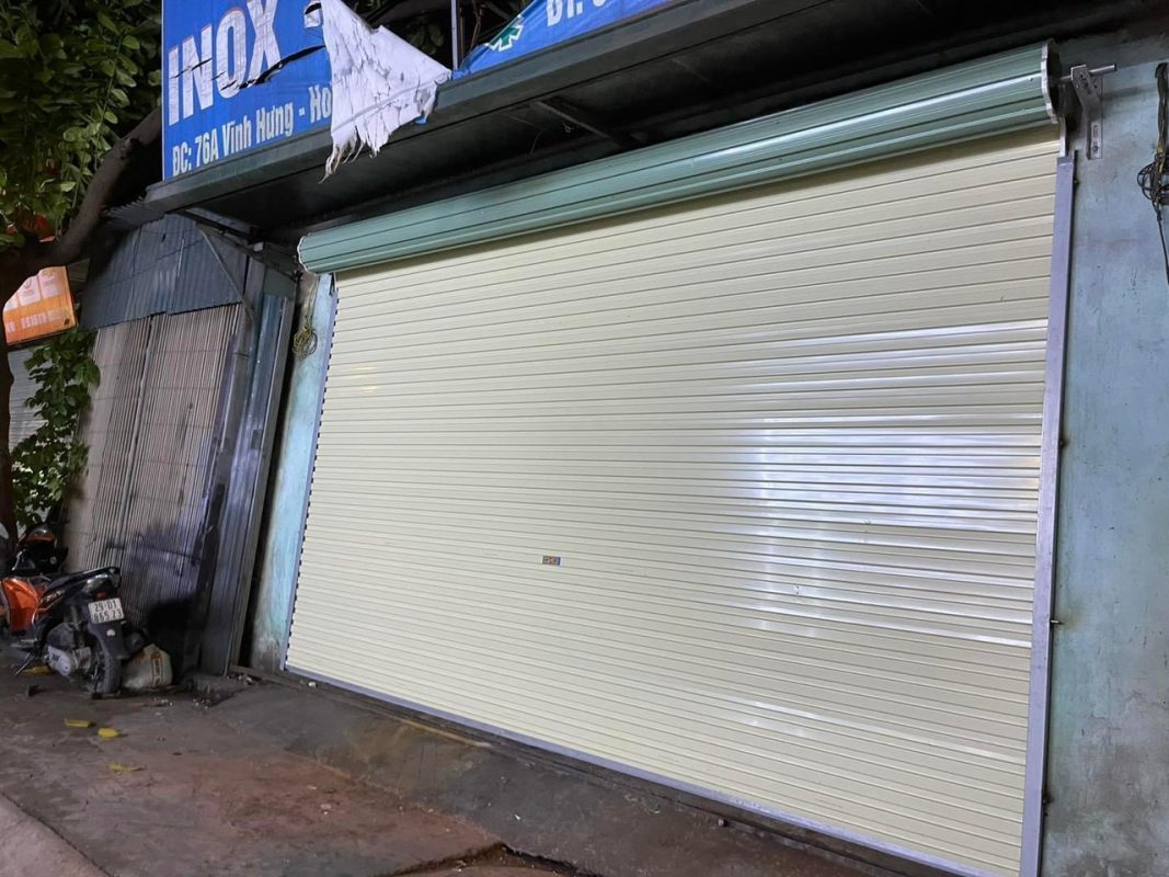 Sửa Chữa Và Lắp Đặt Cửa Cuốn 24H Hà Nội