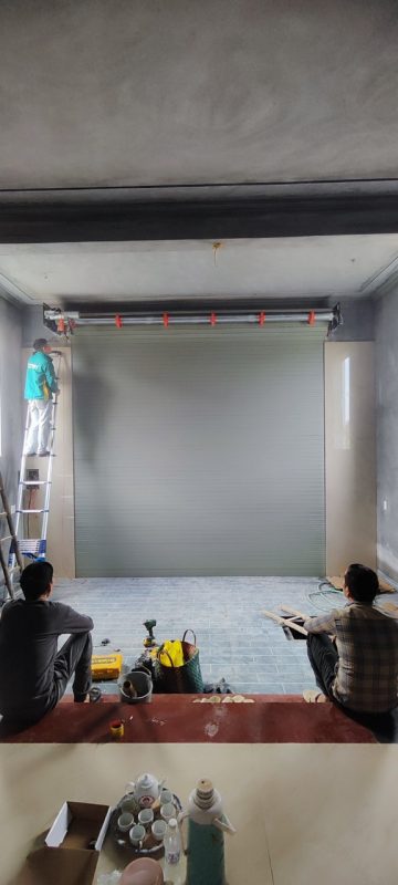 Sửa Chữa Và Lắp Đặt Cửa Cuốn 24H Hà Nội