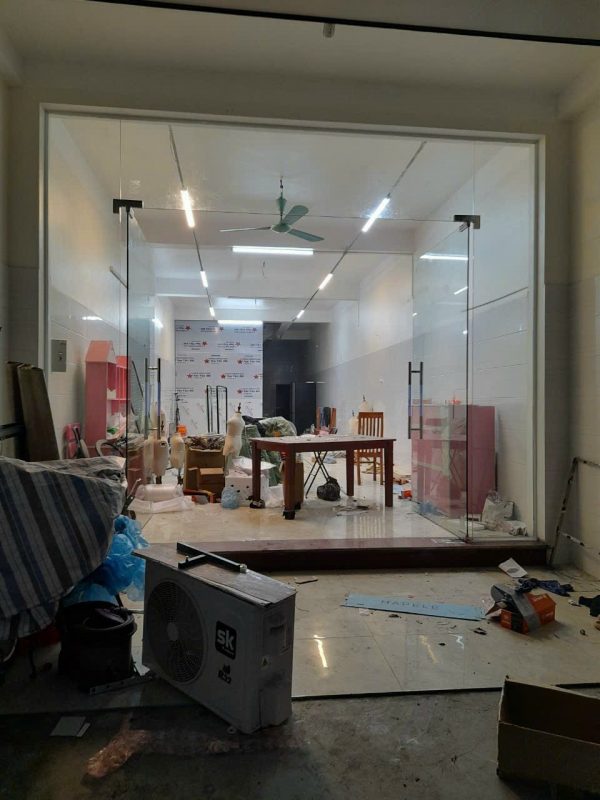 Sửa Chữa Và Lắp Đặt Cửa Cuốn 24H Hà Nội