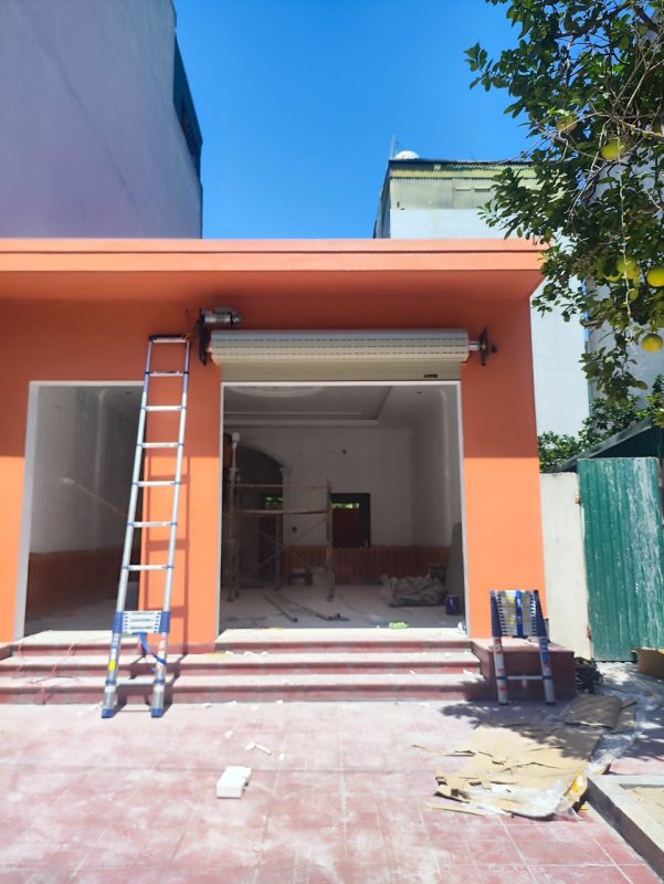 Sửa Chữa Và Lắp Đặt Cửa Cuốn 24H Hà Nội