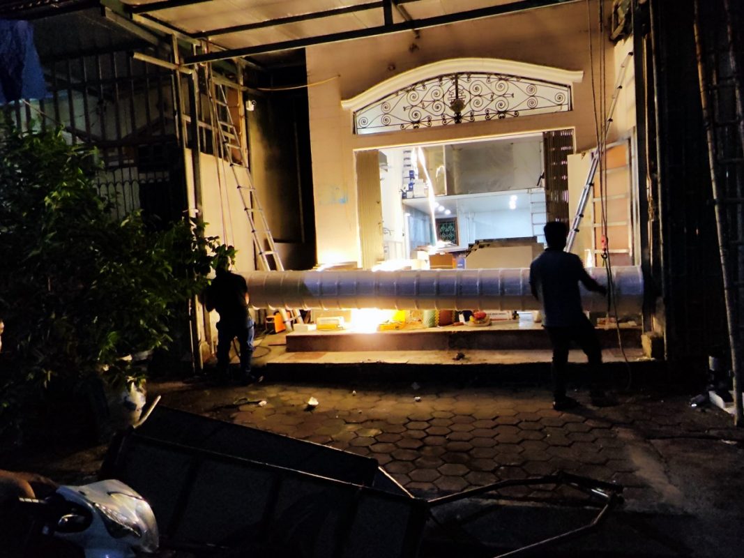 Sửa Chữa Và Lắp Đặt Cửa Cuốn 24H Hà Nội