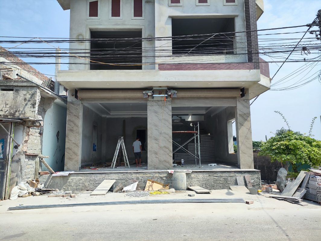 Sửa Chữa Và Lắp Đặt Cửa Cuốn 24H Hà Nội