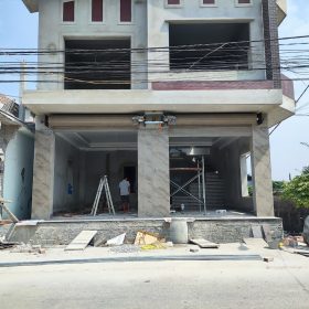 lắp đặt cửa cửa 