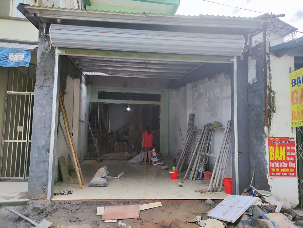 Sửa Chữa Và Lắp Đặt Cửa Cuốn 24H Hà Nội