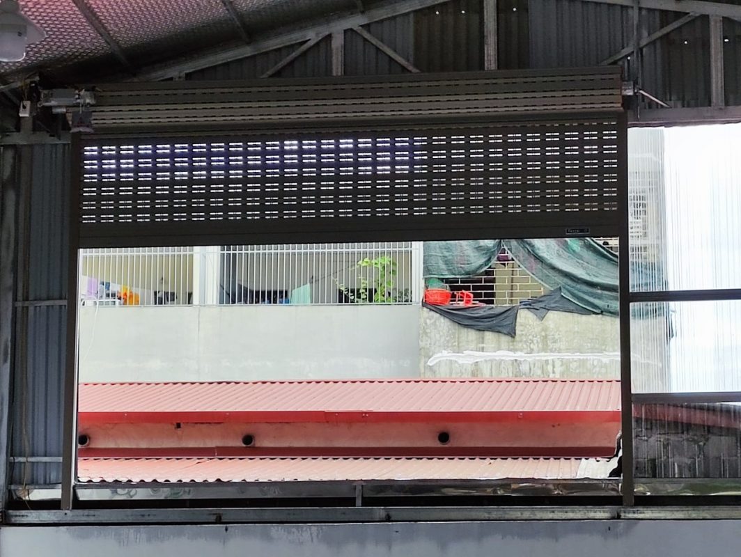 Sửa Chữa Và Lắp Đặt Cửa Cuốn 24H Hà Nội