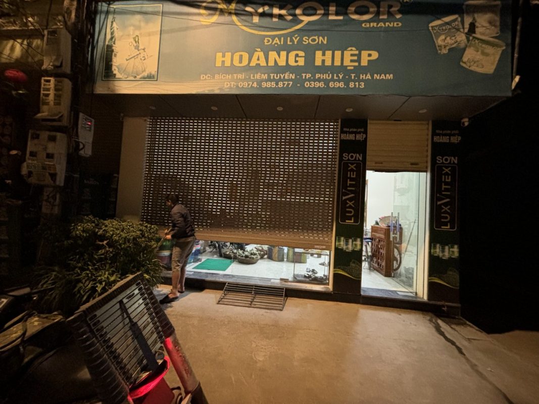 Sửa Chữa Và Lắp Đặt Cửa Cuốn 24H Hà Nội