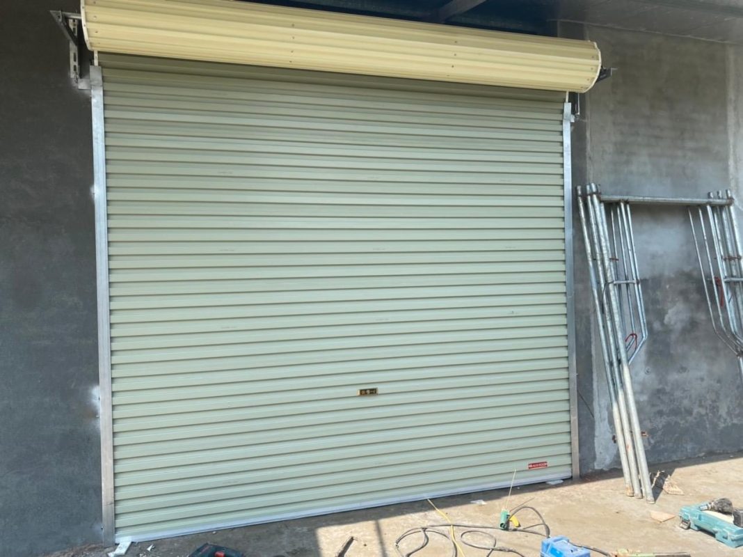Sửa Chữa Và Lắp Đặt Cửa Cuốn 24H Hà Nội