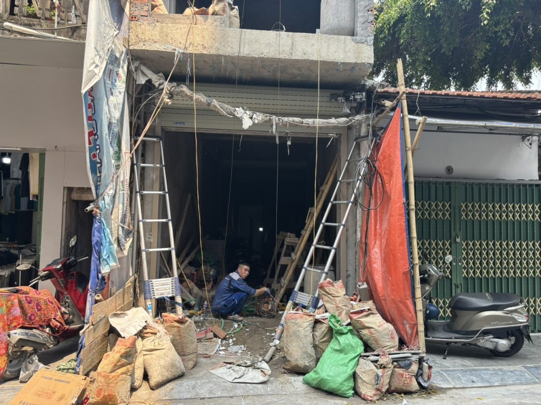 Sửa Chữa Và Lắp Đặt Cửa Cuốn 24H Hà Nội