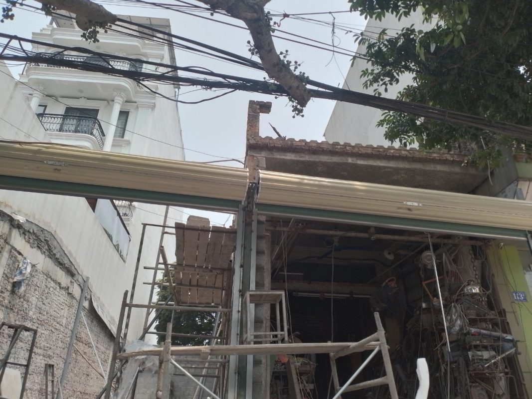 Sửa Chữa Và Lắp Đặt Cửa Cuốn 24H Hà Nội