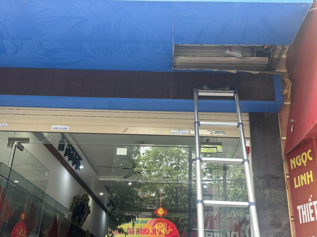 Sửa Chữa Và Lắp Đặt Cửa Cuốn 24H Hà Nội