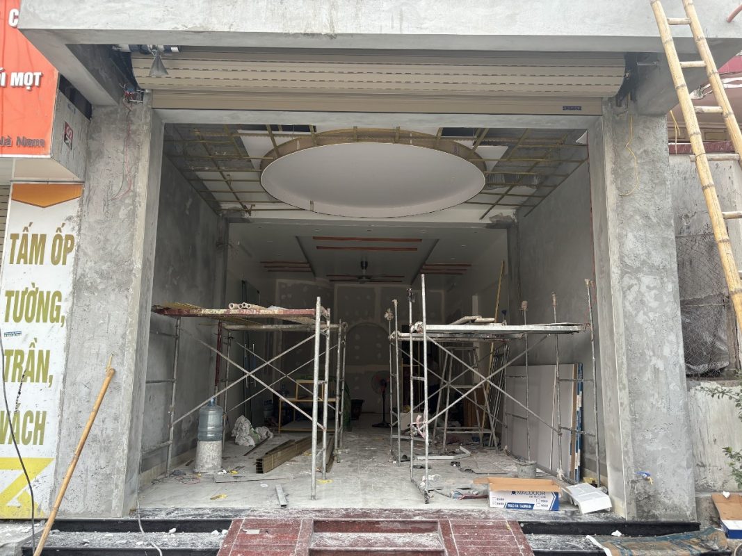 Sửa Chữa Và Lắp Đặt Cửa Cuốn 24H Hà Nội