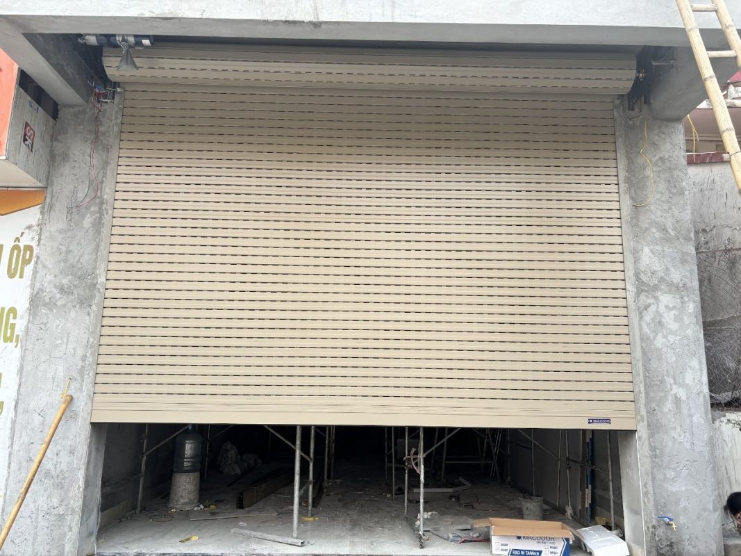 Sửa Chữa Và Lắp Đặt Cửa Cuốn 24H Hà Nội