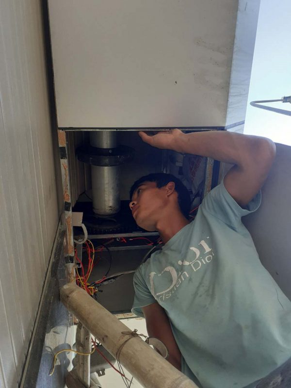 Sửa Chữa Và Lắp Đặt Cửa Cuốn 24H Hà Nội