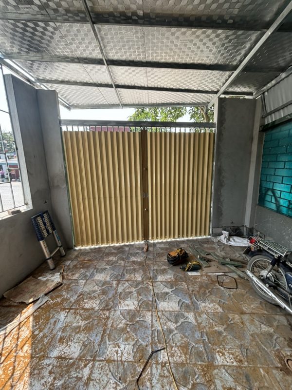 Sửa Chữa Và Lắp Đặt Cửa Cuốn 24H Hà Nội