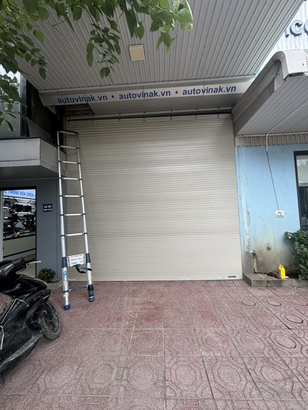 Sửa Chữa Và Lắp Đặt Cửa Cuốn 24H Hà Nội