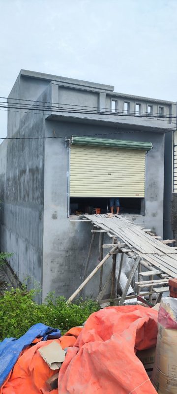 Sửa Chữa Và Lắp Đặt Cửa Cuốn 24H Hà Nội