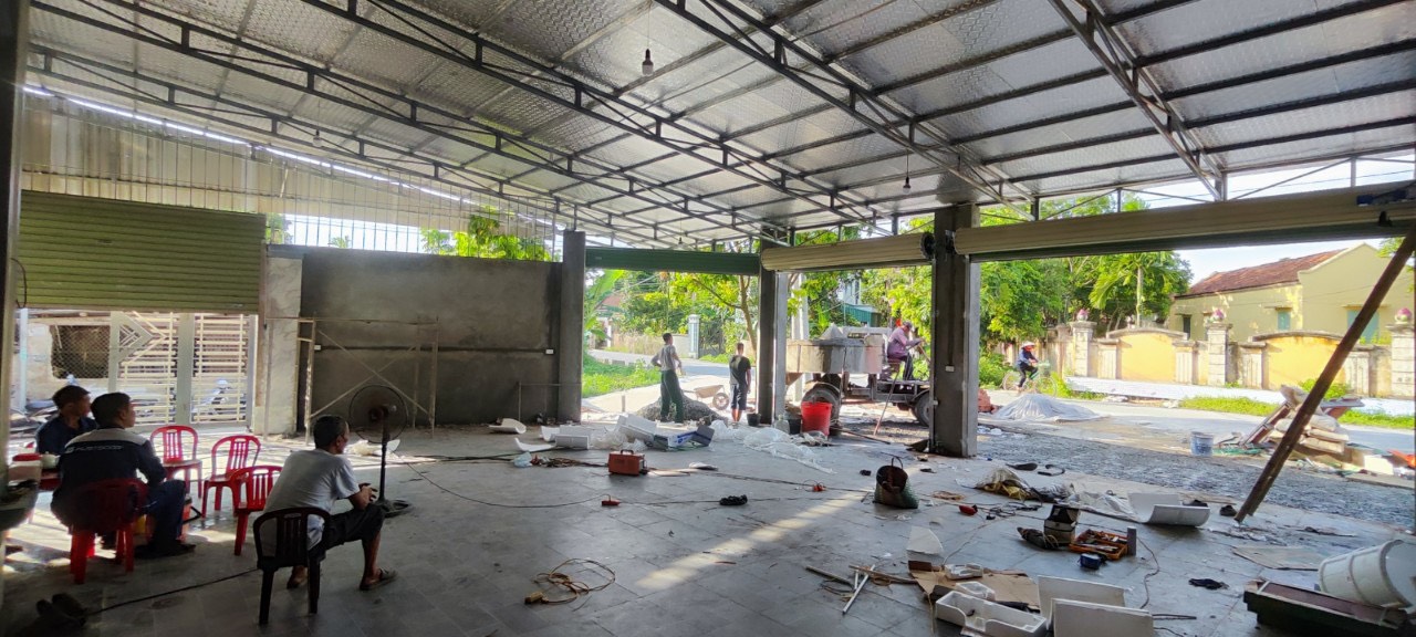 Sửa Chữa Và Lắp Đặt Cửa Cuốn 24H Hà Nội