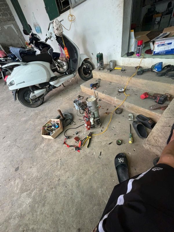 Sửa Chữa Và Lắp Đặt Cửa Cuốn 24H Hà Nội