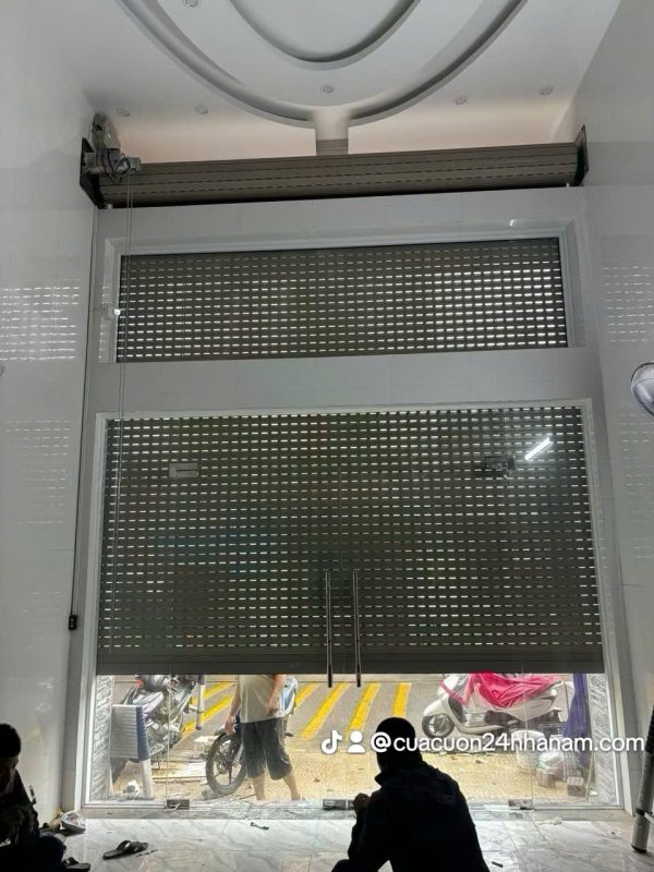 Sửa Chữa Và Lắp Đặt Cửa Cuốn 24H Hà Nội