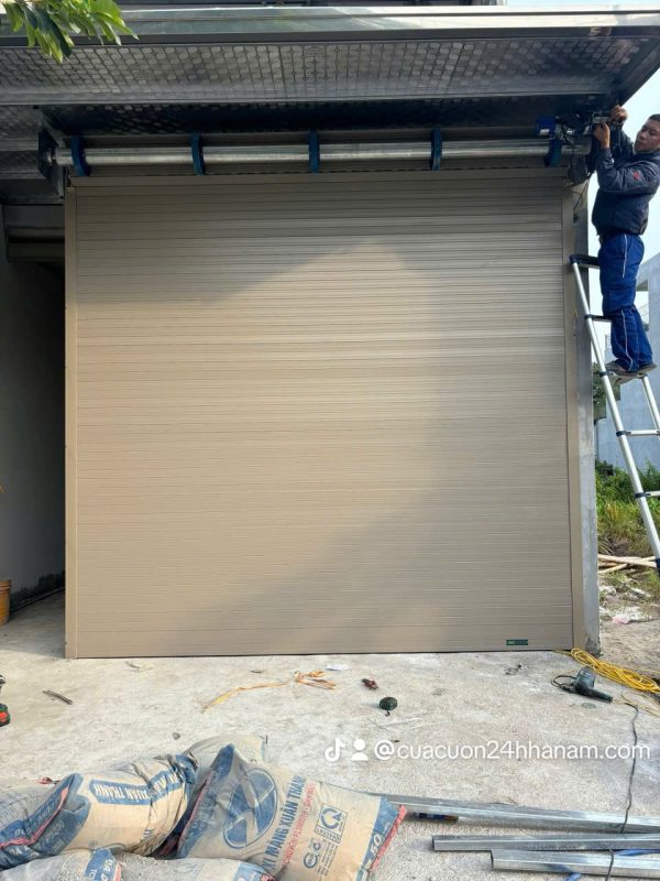 Sửa Chữa Và Lắp Đặt Cửa Cuốn 24H Hà Nội