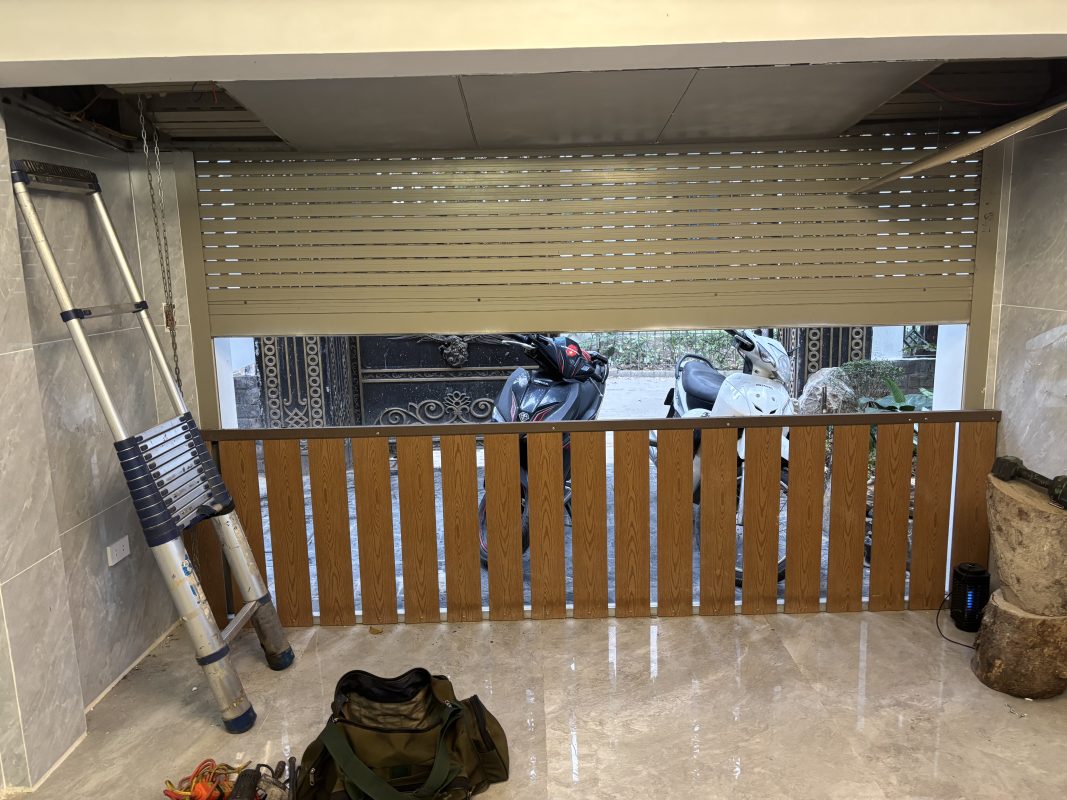 Sửa Chữa Và Lắp Đặt Cửa Cuốn 24H Hà Nội