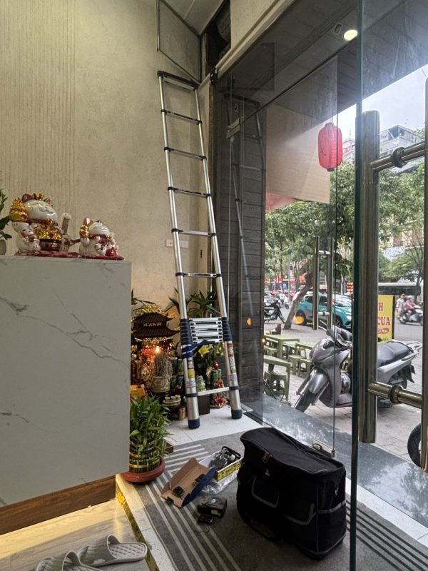 Sửa Chữa Và Lắp Đặt Cửa Cuốn 24H Hà Nội