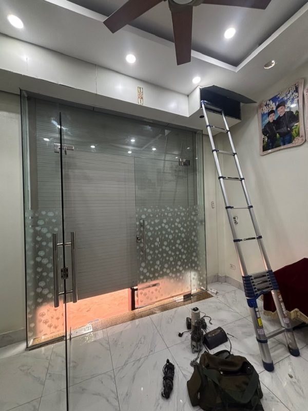 Sửa Chữa Và Lắp Đặt Cửa Cuốn 24H Hà Nội