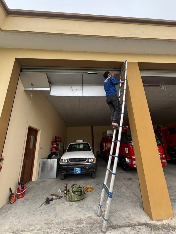 Sửa Chữa Và Lắp Đặt Cửa Cuốn 24H Hà Nội