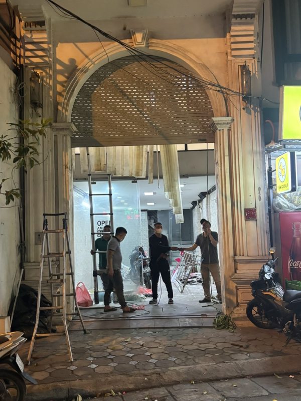 Sửa Chữa Và Lắp Đặt Cửa Cuốn 24H Hà Nội