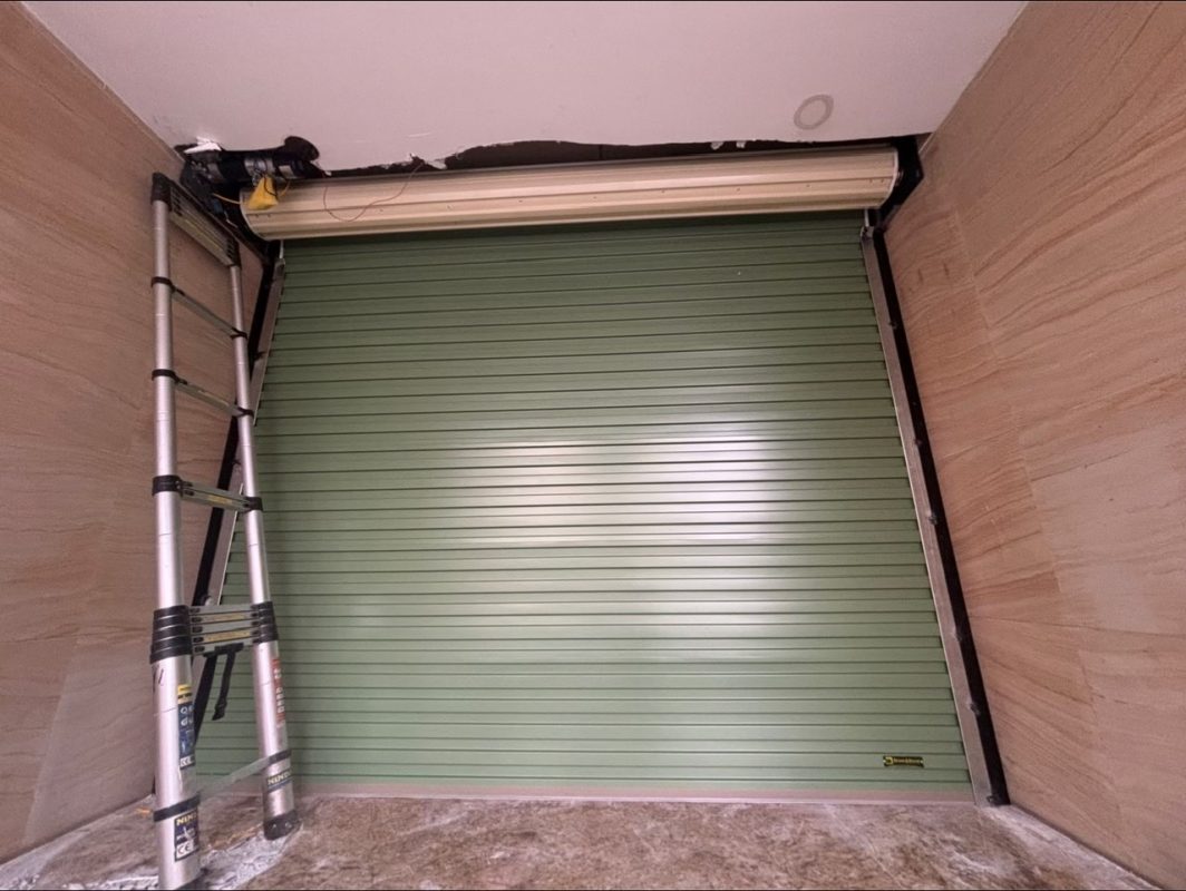 Sửa Chữa Và Lắp Đặt Cửa Cuốn 24H Hà Nội