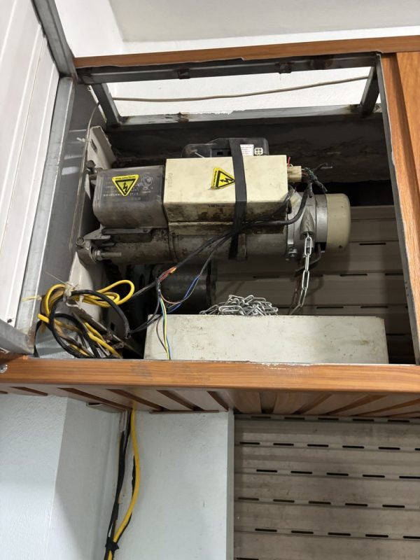 Sửa Chữa Và Lắp Đặt Cửa Cuốn 24H Hà Nội