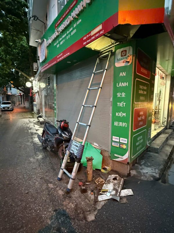 Sửa Chữa Và Lắp Đặt Cửa Cuốn 24H Hà Nội