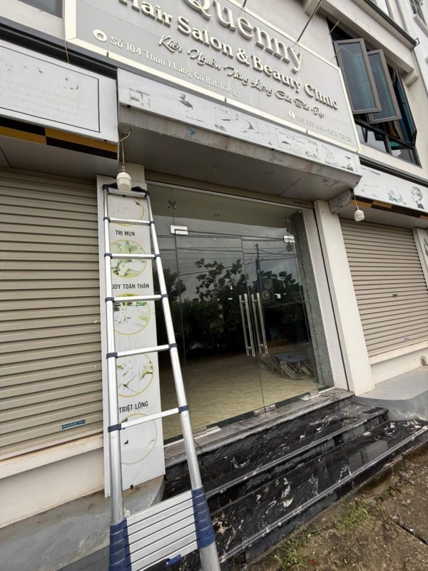 Sửa Chữa Và Lắp Đặt Cửa Cuốn 24H Hà Nội