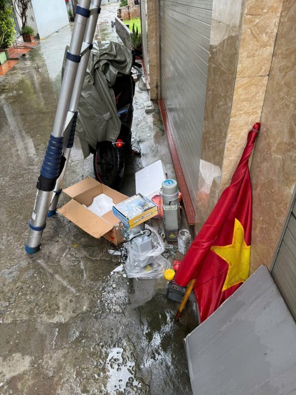 Sửa Chữa Và Lắp Đặt Cửa Cuốn 24H Hà Nội