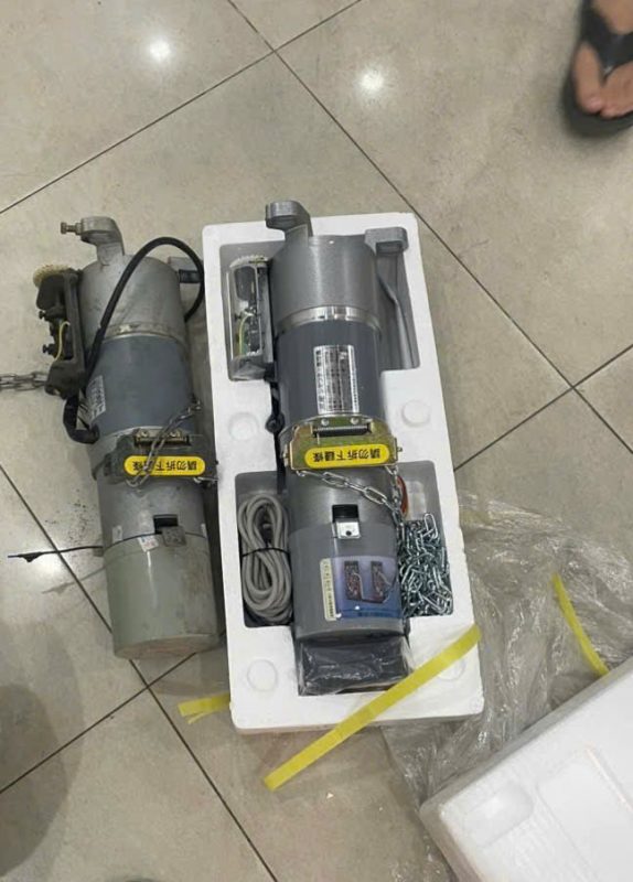 Sửa Chữa Và Lắp Đặt Cửa Cuốn 24H Hà Nội