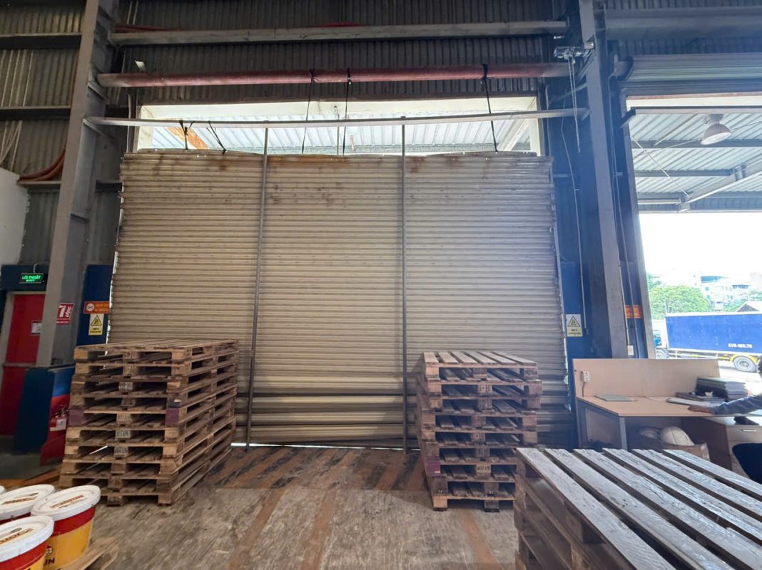 Sửa Chữa Và Lắp Đặt Cửa Cuốn 24H Hà Nội