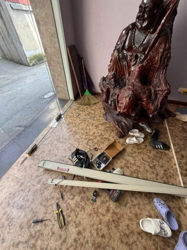 Sửa Chữa Và Lắp Đặt Cửa Cuốn 24H Hà Nội