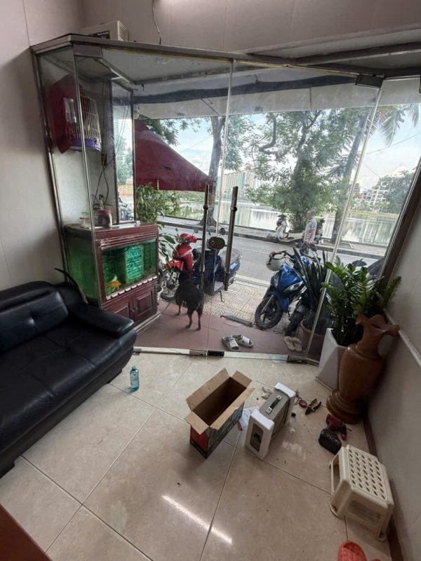 Sửa Chữa Và Lắp Đặt Cửa Cuốn 24H Hà Nội