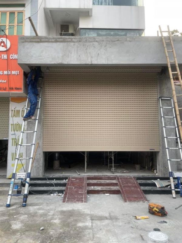 Sửa Chữa Và Lắp Đặt Cửa Cuốn 24H Hà Nội
