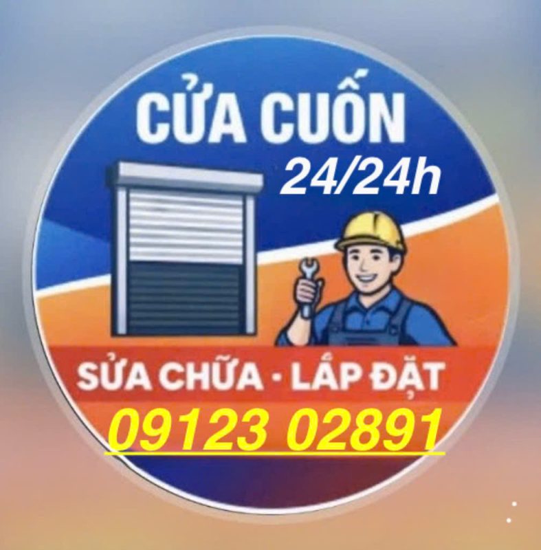 Sửa Chữa Và Lắp Đặt Cửa Cuốn 24H Hà Nội