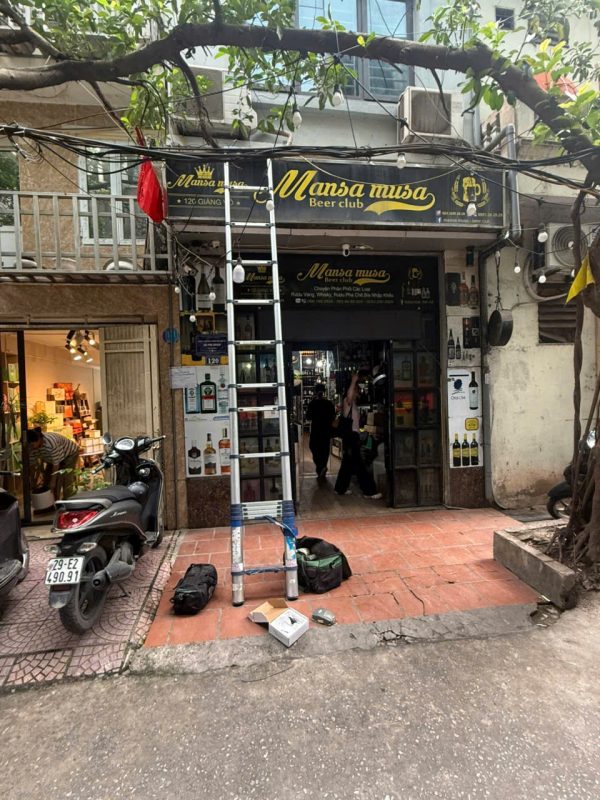 Sửa Chữa Và Lắp Đặt Cửa Cuốn 24H Hà Nội