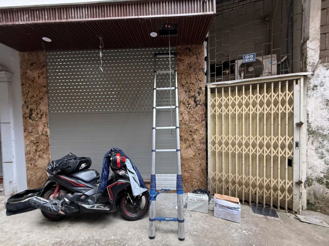 Sửa Chữa Và Lắp Đặt Cửa Cuốn 24H Hà Nội