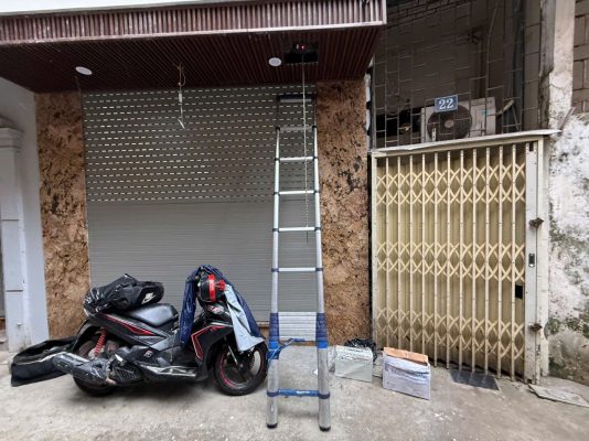 sửa cửa cuốn tại hà nội